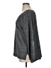 Eri + Ali Gray Pullover Sweater Size XL - photo 5