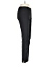 Mango Solid Black Dress Pants Size 2 - photo 4