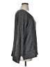 Eri + Ali Gray Pullover Sweater Size XL - photo 4