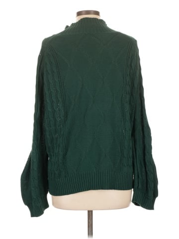 Vestidos Turtleneck Sweater (view 2)