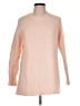 Lou & Grey Pink Pullover Sweater Size M - photo 1
