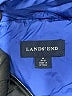 Lands' End 100% Nylon Black Vest Size 10 - 12 - photo 3