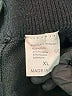 Unbranded Solid Black Casual Pants Size XL - photo 4