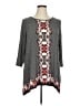 Max Edition Gray Casual Dress Size XL - photo 1