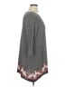 Max Edition Gray Casual Dress Size XL - photo 4