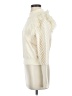Left Coast by Dolan 100% Rayon Ivory Turtleneck Sweater Size XS - photo 5