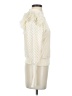 Left Coast by Dolan 100% Rayon Ivory Turtleneck Sweater Size XS - photo 4