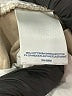 Lands' End Solid Tan Khakis Size 6 - photo 8