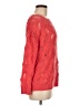 Unbranded Red Pullover Sweater Size M (estimated) - photo 4