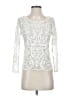 Unbranded Ivory Long Sleeve Blouse Size XS (estimated) - photo 1