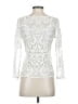 Unbranded Ivory Long Sleeve Blouse Size XS (estimated) - photo 2