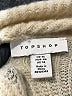 Topshop Ivory Turtleneck Sweater Size 14 - photo 7