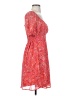 Sincerely Jules 100% Polyester Paisley Orange Cocktail Dress Size XS - photo 4