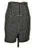 BB Dakota Polka Dots Black Formal Skirt Size 2 - photo 2