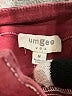 Umgee Burgundy Casual Pants Size M - photo 7
