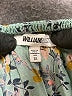 William Rast Teal Short Sleeve Blouse Size 1X - photo 4