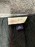 Universal Thread Solid Black Casual Dress Size XS - photo 7