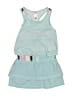 Ivivva Teal Dress Size 4 - photo 1