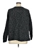 Eileen Fisher Tweed Gray Black Pullover Sweater Size XL - photo 2