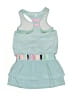 Ivivva Teal Dress Size 4 - photo 2