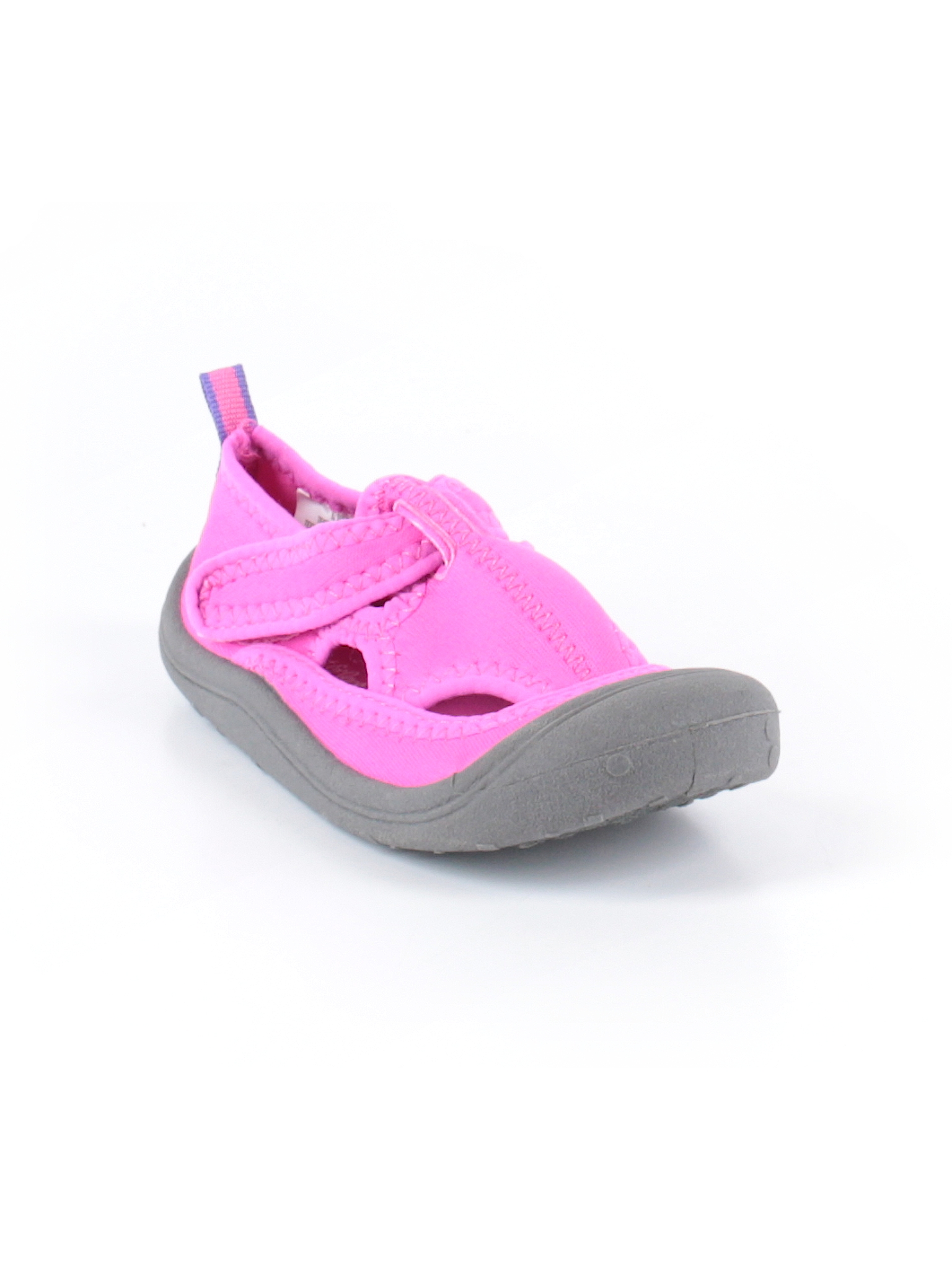 Toddler Girls' Shoes Slip on Cat & Jack Kelsey Mary Jane Pink L 9/10 for sale online 