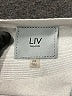 Liv Tropical Silver Pullover Sweater Size 2X - photo 4