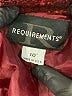 Requirements Tweed Red Jacket Size 10 - photo 6