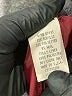 Requirements Tweed Red Jacket Size 10 - photo 7