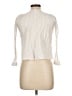 Bonpoint Ivory 3/4 Sleeve Blouse Size 12 - photo 2