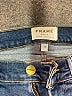 FRAME Denim Hearts Blue Jeans Size 28 waist - photo 7