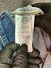 FRAME Denim Hearts Blue Jeans Size 28 waist - photo 9