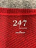 24/7 Maurices Red Pullover Sweater Size 1X - photo 7
