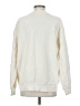 Pink Lily 100% Cotton Print Ivory Sweatshirt Size S - photo 2