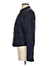 Gap 100% Polyester Argyle Blue Jacket Size S - photo 5