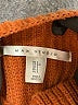 Max Studio 100% Cotton Brown Turtleneck Sweater Size S - photo 7