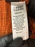 Max Studio 100% Cotton Brown Turtleneck Sweater Size S - photo 8