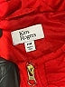 Kim Rogers 100% Polyester Solid Red Jacket Size M (petite) - photo 6