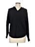 Vila Milano Black Pullover Sweater Size L - photo 1