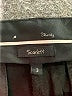 Scarlett Black Dress Pants Size 3 - photo 4