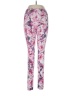 Amiee Lynn Floral Pink Active Pants Size Lg - XL - photo 2