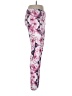 Amiee Lynn Floral Pink Active Pants Size Lg - XL - photo 4