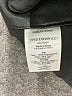 Veronica Beard 100% Polyurethane Metallic Black Casual Pants Size 6 - photo 7