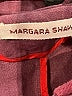 Margara Shaw 100% Cotton Purple Jacket Size 0 - photo 6