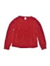 Harper Canyon 100% Polyester Red Pullover Sweater Size 5 - photo 1