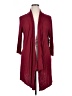 Studio Works Burgundy Cardigan Size XL - photo 1