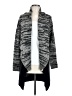 Curio Gray Cardigan Size M - photo 1