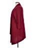 Studio Works Burgundy Cardigan Size XL - photo 5