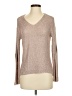 RDI Metallic Tan Pullover Sweater Size XS - photo 1