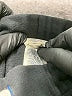 Lands' End Black Track Pants Size M (kids) - photo 3