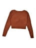 Geode Brown Long Sleeve T-Shirt Size S - photo 2